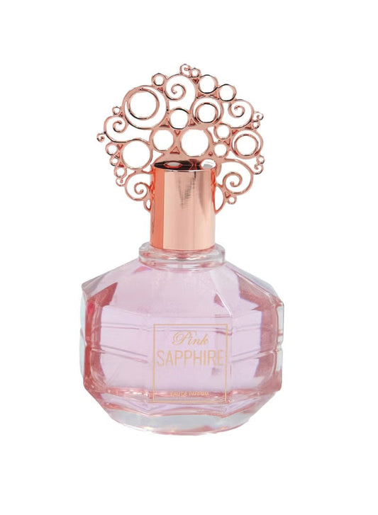 Louis Cardin, Pink Sapphire, Eau De Parfum, For Femei, 100 ml