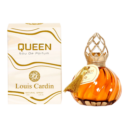 Louis Cardin, Queen, Eau De Parfum, For Femei, 100 ml