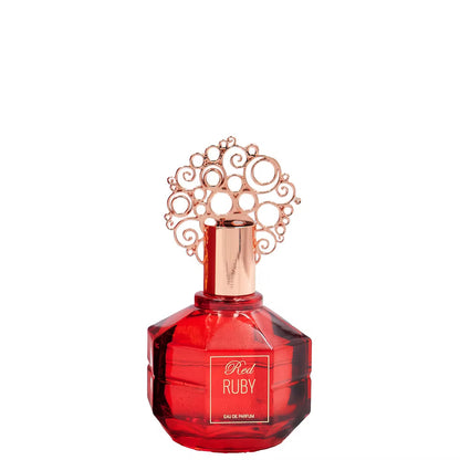 Louis Cardin, Red Ruby, Apă de parfum, Pentru femei, 100 ml