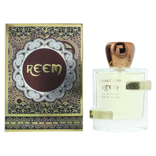 Louis Cardin, Reem, Apa de parfum, Unisex, 100 ml