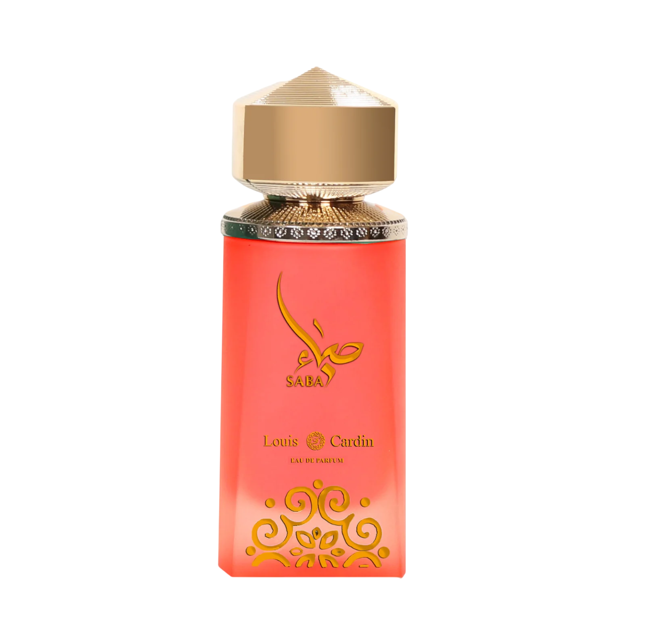 Louis Cardin, Saba, Eau De Parfum, For Femei, 100 ml
