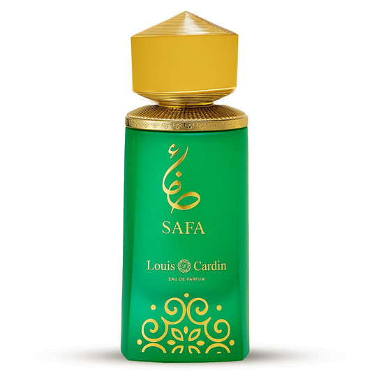 Louis Cardin, Safa, Apa de parfum, Femei, 100 ml