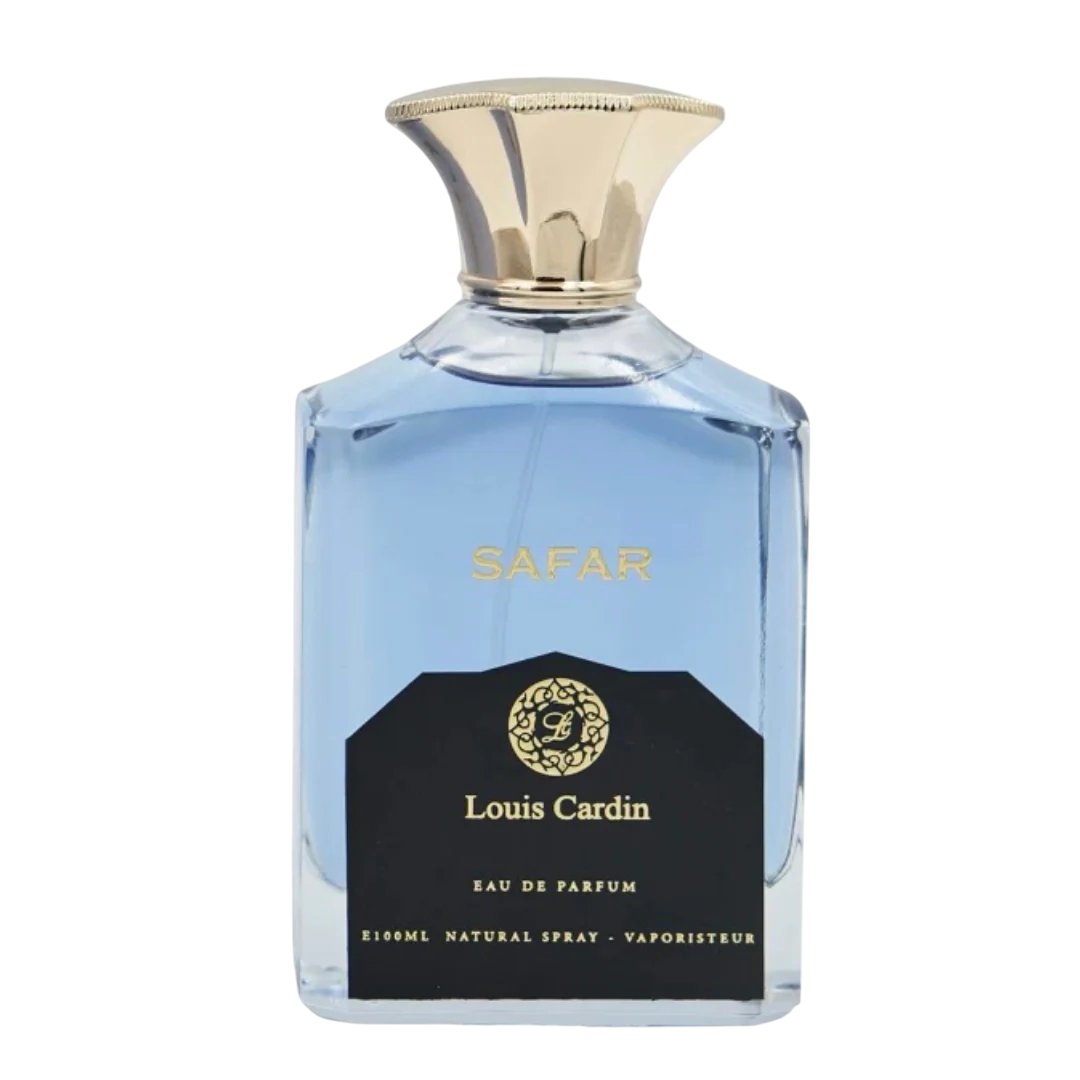 Louis Cardin, Safar, Apa de parfum, Barbati, 100 ml