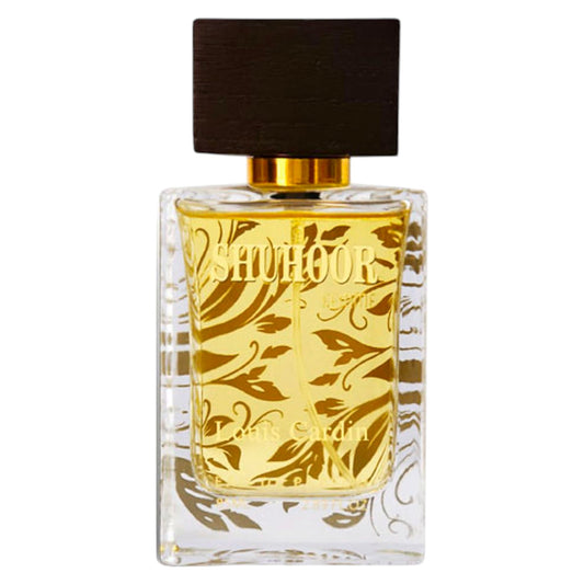 Louis Cardin, Shuhoor, Apa de parfum, Unisex, 85 ml