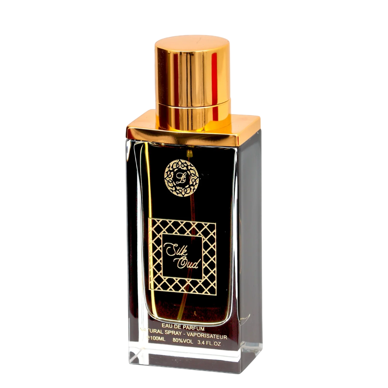 Louis Cardin, Silk Oud, Apă de parfum, Pentru bărbați, 100 ml