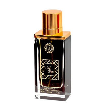 Louis Cardin, Silk Oud, Apă de parfum, Pentru bărbați, 100 ml