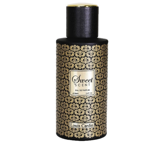 Louis Cardin, Sweet Scent, Apa de parfum, Femei, 100 ml