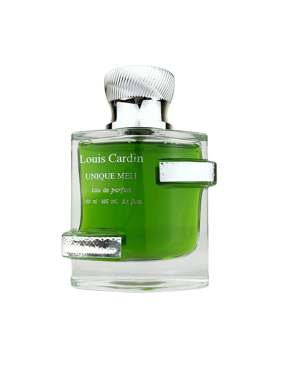 Louis Cardin, Unique, Apa de parfum, Barbati, 100 ml