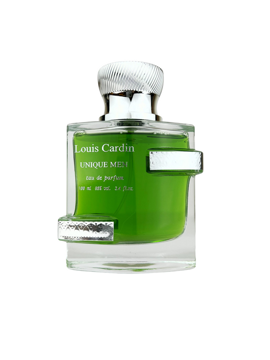 Louis Cardin, Unique, Apa de parfum, Barbati, 100 ml