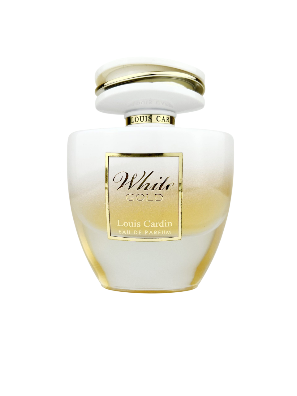 Louis Cardin, White Gold, Eau De Parfum, For Femei, 100 ml