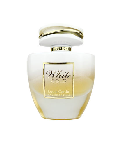 Louis Cardin, White Gold, Eau De Parfum, For Femei, 100 ml