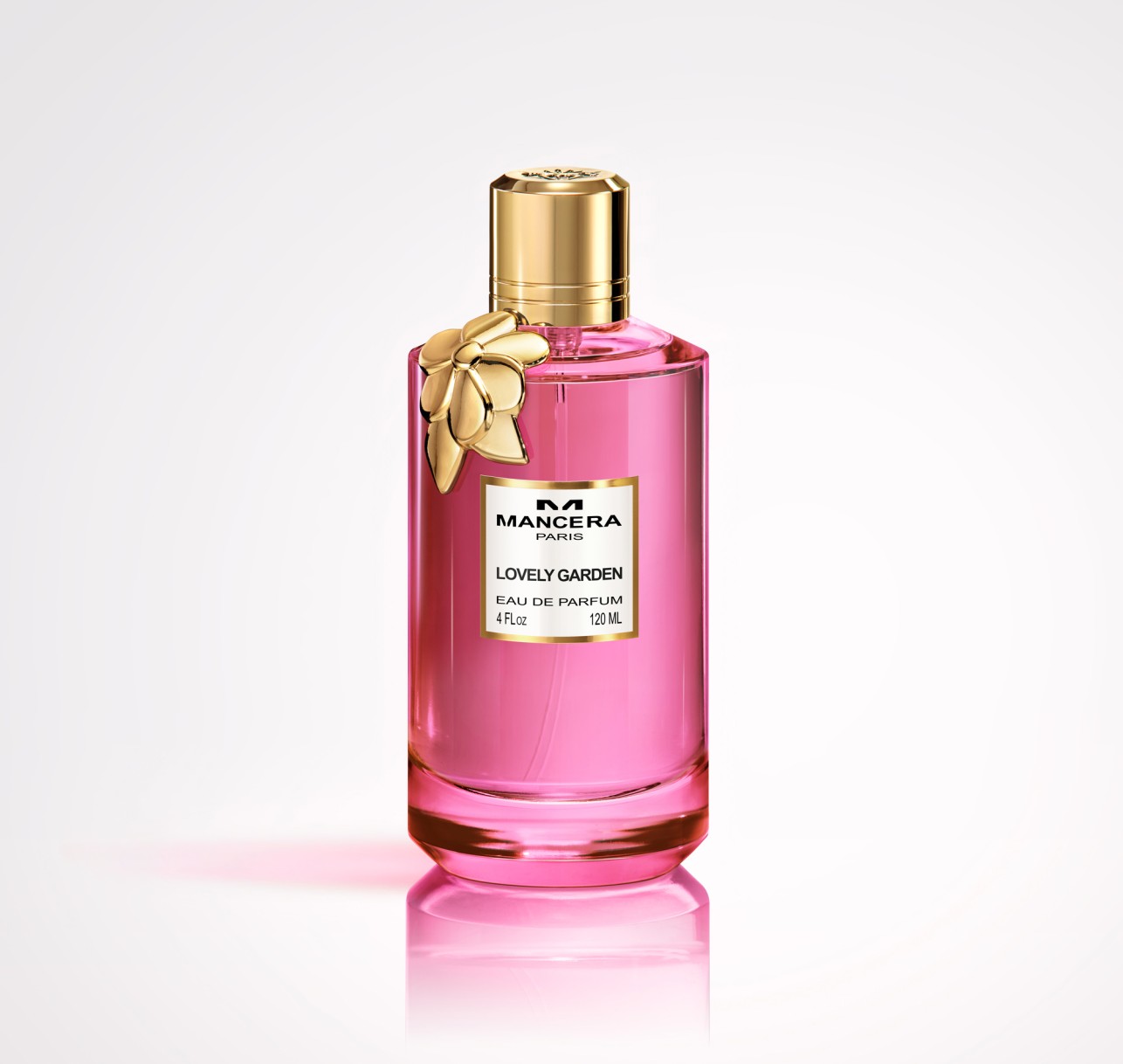 Mancera Lovely Garden Apa de Parfum 120ml, Unisex