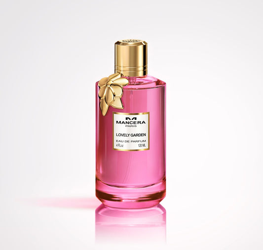 Mancera Lovely Garden Apa de Parfum 120ml, Unisex