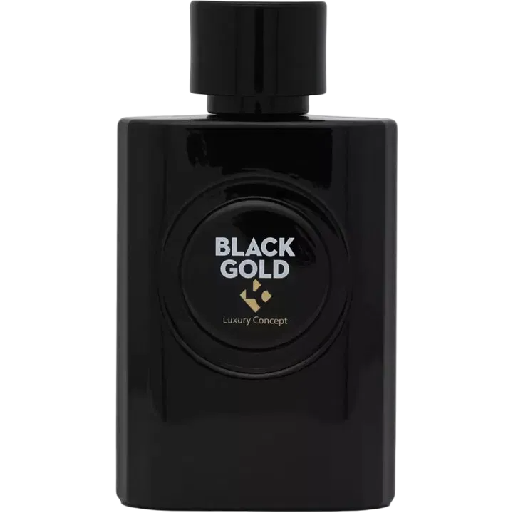 Luxury Concept, Black Gold, Apa de parfum, Barbati, 100 ml