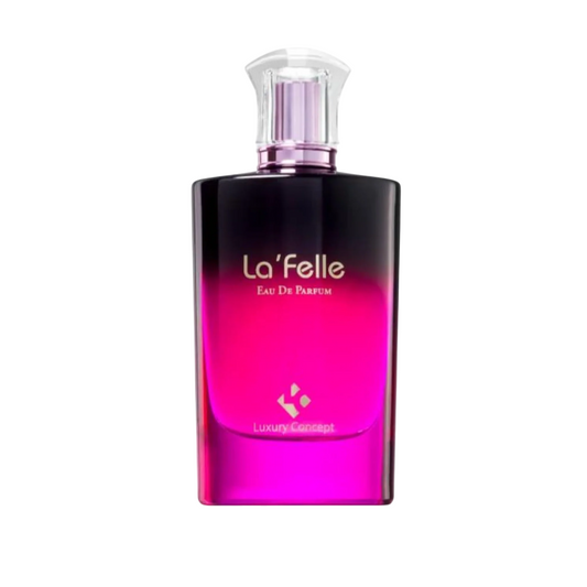 Luxury Concept, La Felle, Apa de parfum, Femei, 100 ml