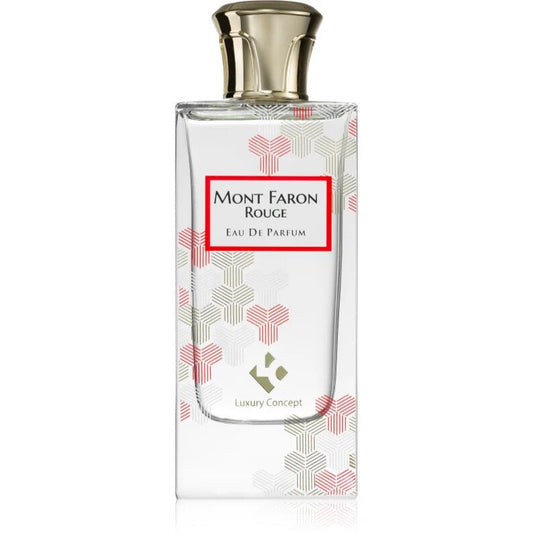 Luxury Concept, Mont Faron Rouge, Apa de parfum, Femei, 75 ml