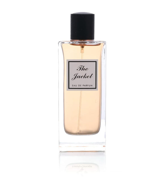 Luxury Concept, The Jacket, Apa de parfum, Unisex, 80 ml