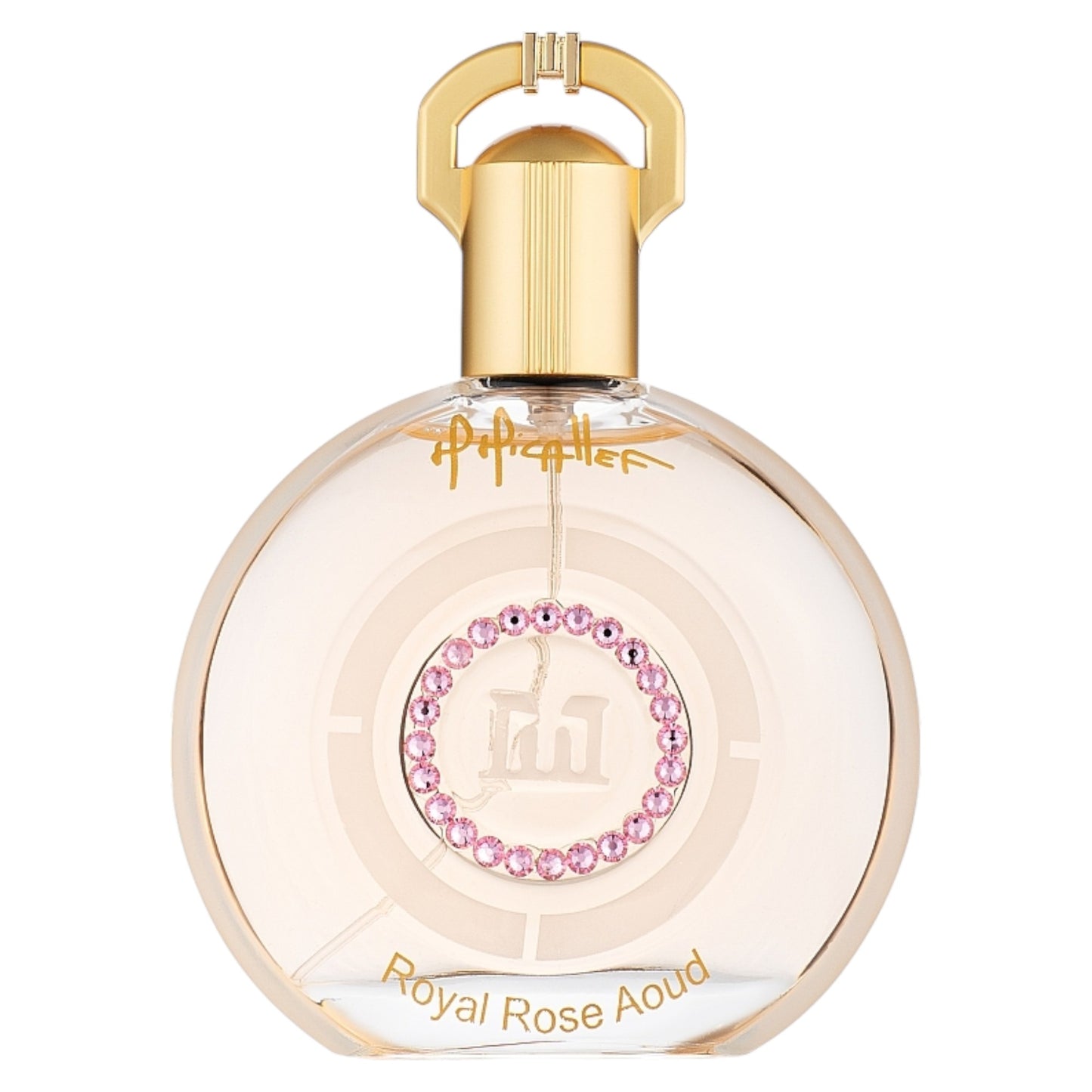 M. Micallef, Royal Rose Aoud, Apa de parfum, Femei, 100 ml