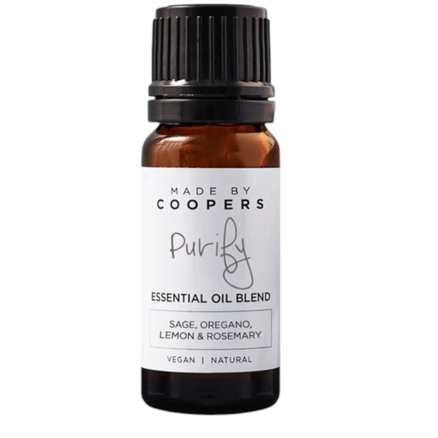 Made By Coopers, Purify, Rozmarin, Ulei esențial, Amestec, 10 ml