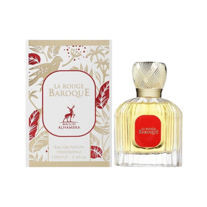 Maison Alhambra, Baroque Rouge 540, Apă de parfum, Pentru femei, 100 ml