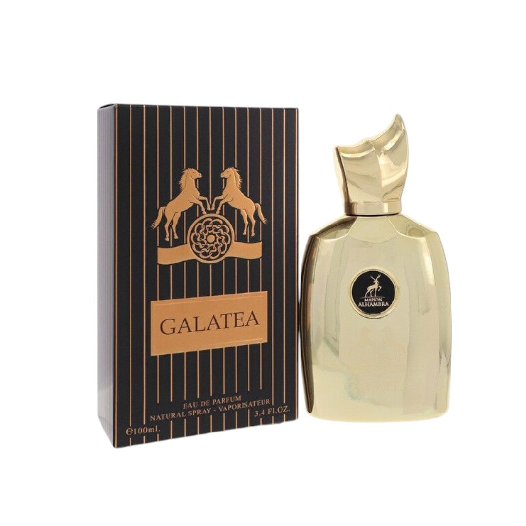Maison Alhambra, Galatea , Apă de parfum, Unisex, 100 ml