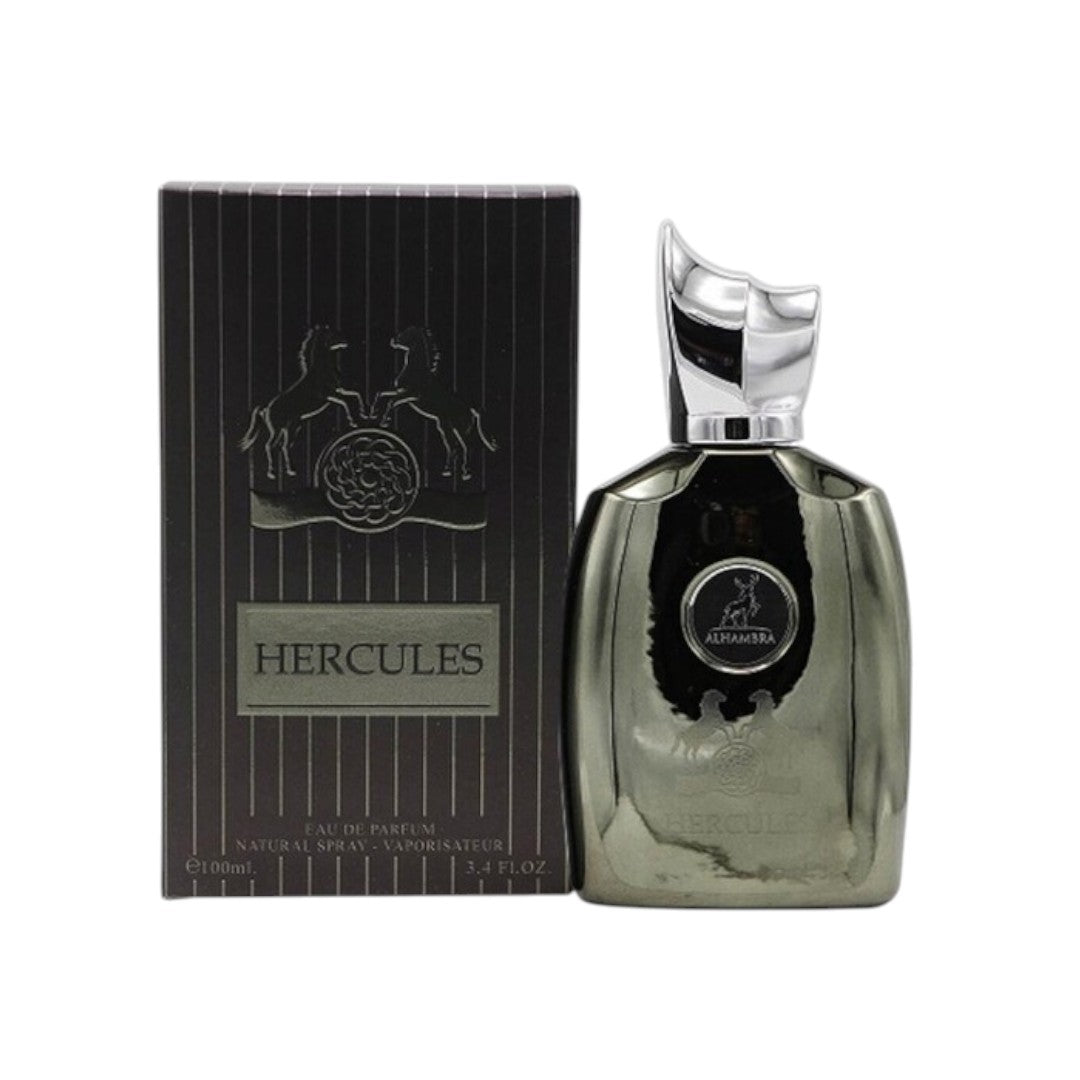 Maison Alhambra, Hercules , Apă de parfum, Pentru bărbați, 100 ml