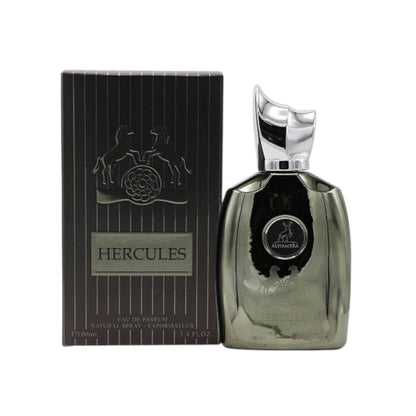 Maison Alhambra, Hercules , Apă de parfum, Pentru bărbați, 100 ml