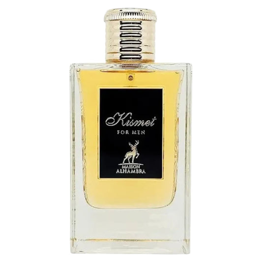 Maison Alhambra , Kismet, Apa de parfum, Barbati, 100 ml