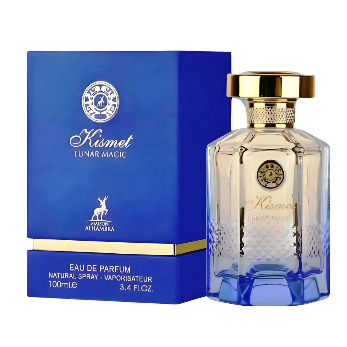 Maison Alhambra, Kismet Lunar Magic, Apă de parfum, Unisex, 100 ml