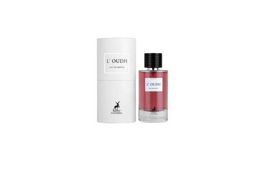Maison Alhambra, L'oudh, Apa de parfum, Unisex, 100 ml