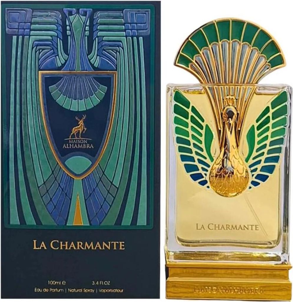 Maison Alhambra, La Charmante, Apă de parfum, Unisex, 100 ml