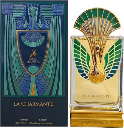 Maison Alhambra, La Charmante, Apă de parfum, Unisex, 100 ml
