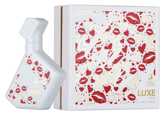 Maison Alhambra, Luxe Chic, Apă de parfum, Unisex, 100 ml