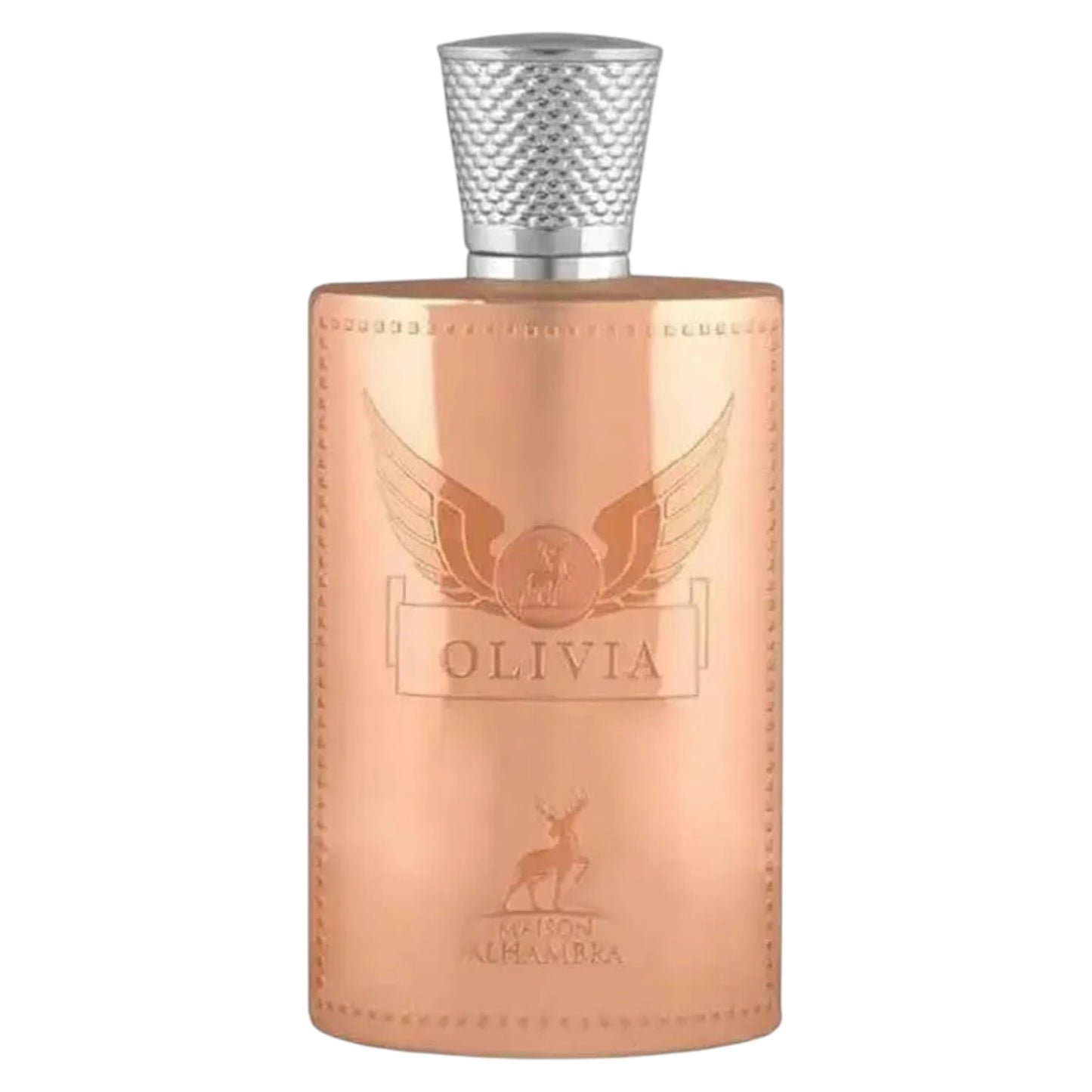 Maison Alhambra, Olivia, Apa de parfum, Femei, 80 ml