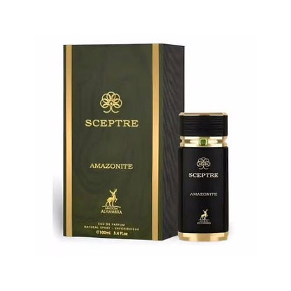 Maison Alhambra, Sceptre Amazonite, Apă de parfum, Unisex, 100 ml