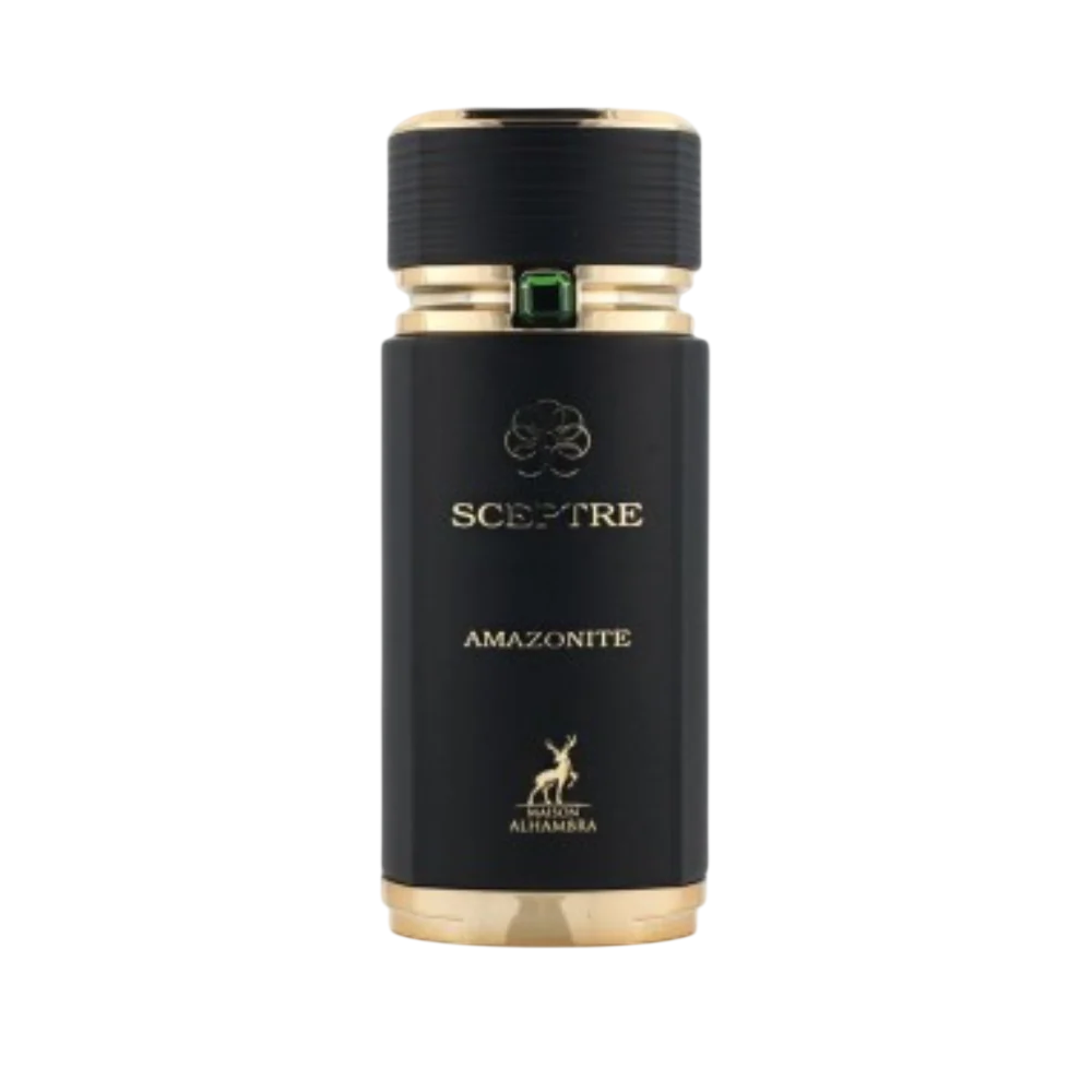 Maison Alhambra, Sceptre Amazonite, Apă de parfum, Unisex, 100 ml