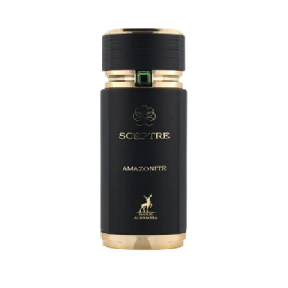 Maison Alhambra, Sceptre Amazonite, Apă de parfum, Unisex, 100 ml