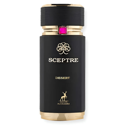 Maison Alhambra, Sceptre Desert, Eau De Parfum, Unisex, 100 ml