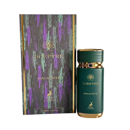 Maison Alhambra, Sceptre Malachite, Apă de parfum, Unisex, 100 ml