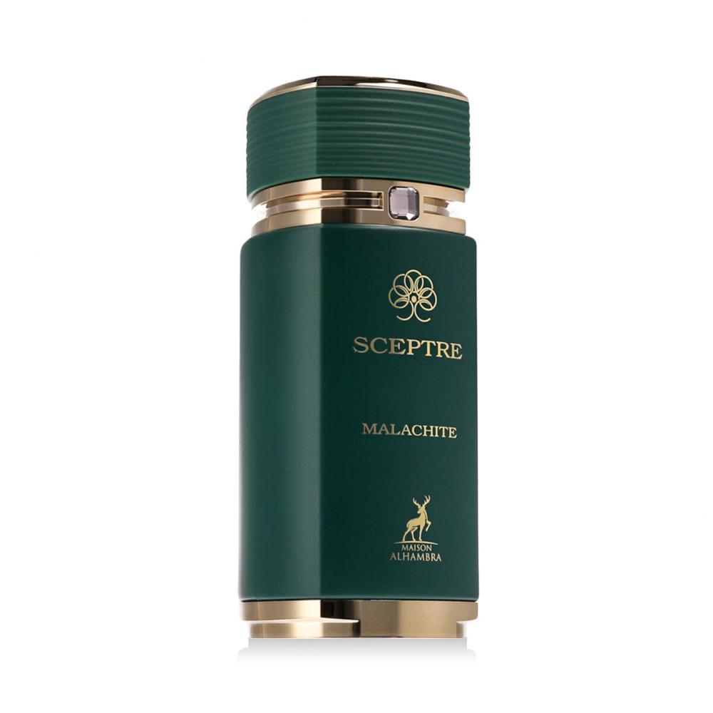 Maison Alhambra, Sceptre Malachite, Apă de parfum, Unisex, 100 ml