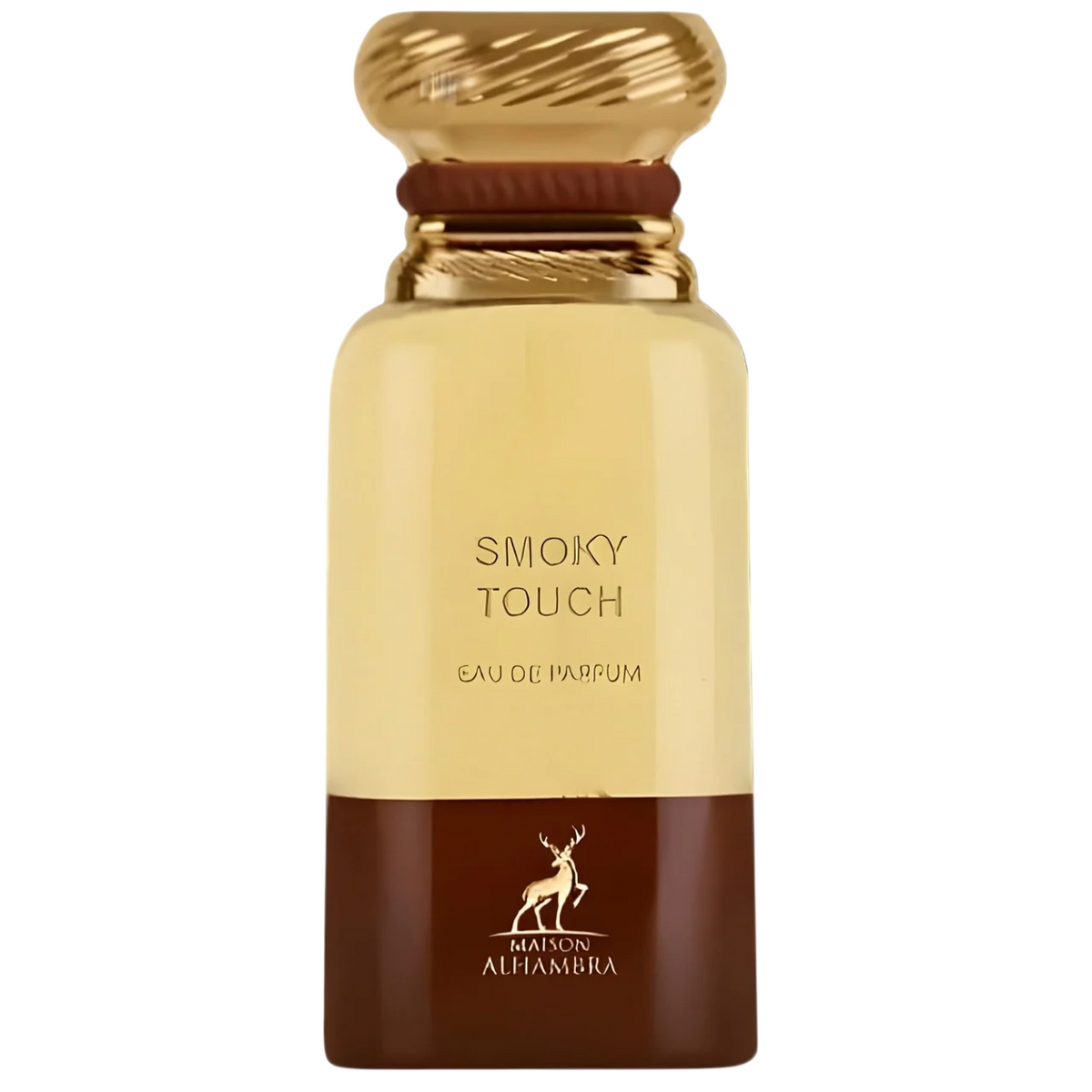 Maison Alhambra, Smoky Touch, Apă de parfum, Unisex, 80 ml