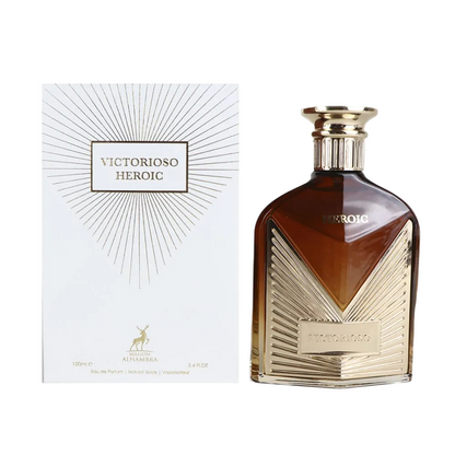 Maison Alhambra, Victorioso Heroic, Apă de parfum, Pentru bărbați, 100 ml