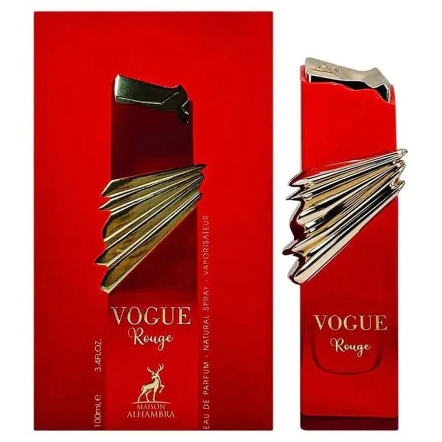 Maison Alhambra, Vogue Rouge, Apă de parfum, Pentru femei, 100 ml