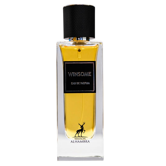 Maison Alhambra, Winsome, Apa de parfum, Unisex, 90 ml