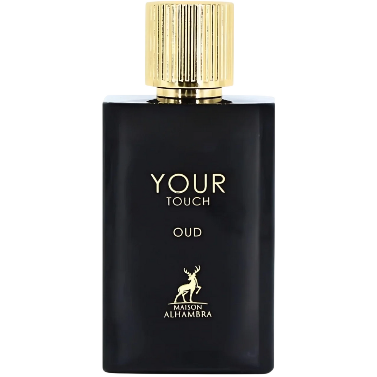 Maison Alhambra, Your Touch Oud, Apă de parfum, Unisex, 100 ml