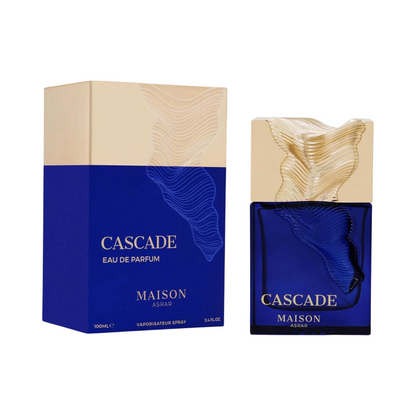Maison Asrar, Cascade, Eau De Parfum, Unisex, 100 ml