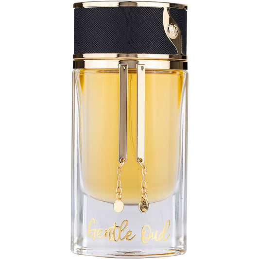 Maison Asrar, Gentle Oud, Apa de parfum, Unisex, 80 ml