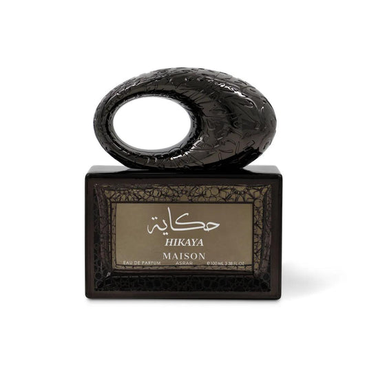 Maison Asrar, Hikaya, Apă de parfum, Unisex, 100 ml