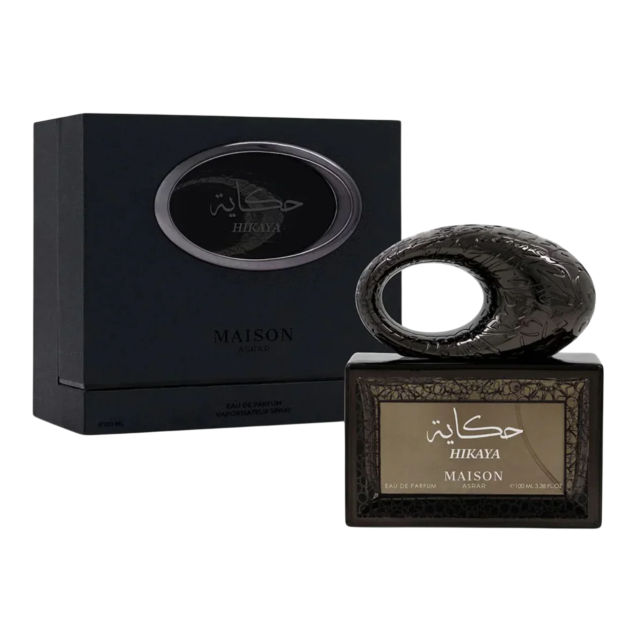 Maison Asrar, Hikaya, Apă de parfum, Unisex, 100 ml