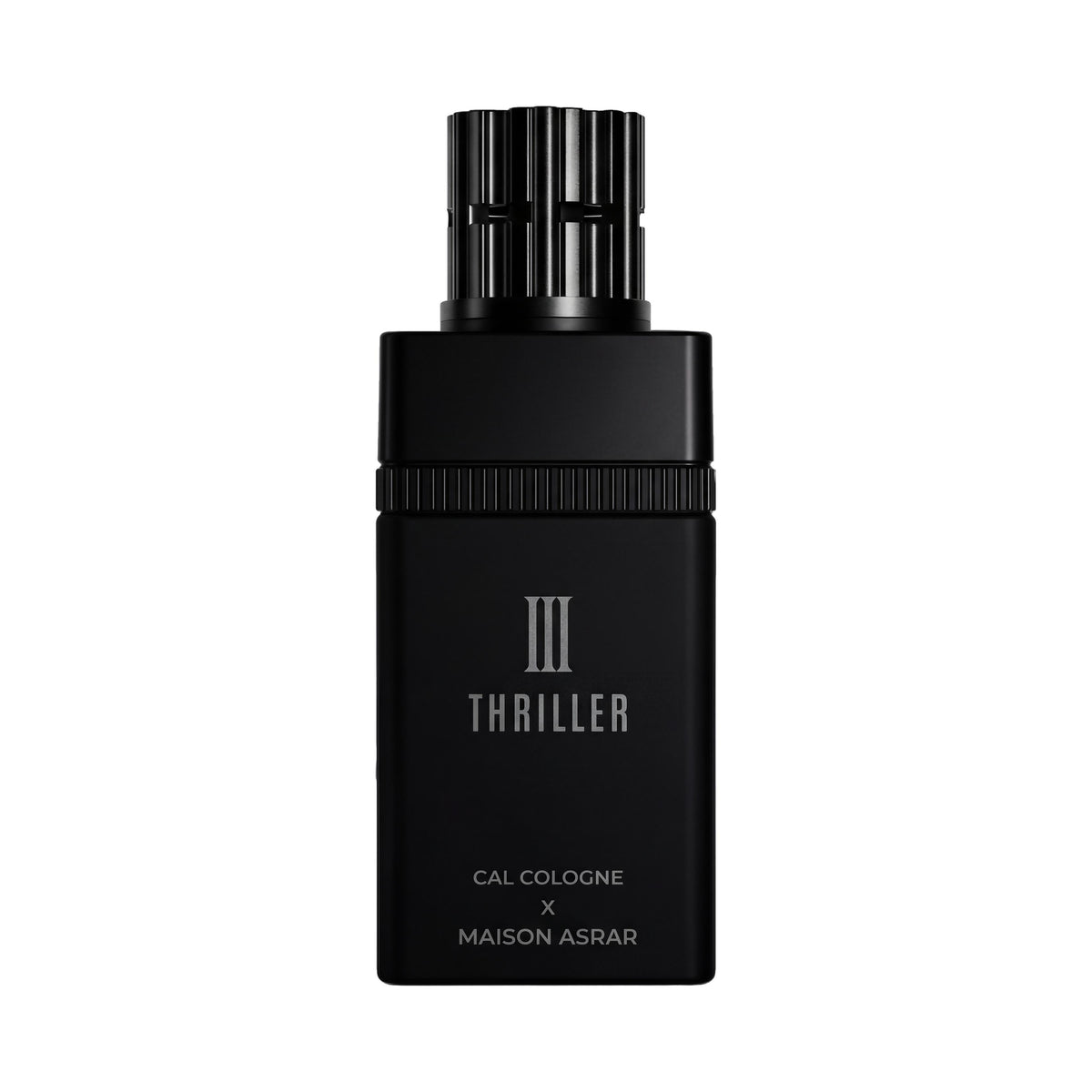 Maison Asrar, III Thriller, Extract de parfum, Unisex, 100 ml
